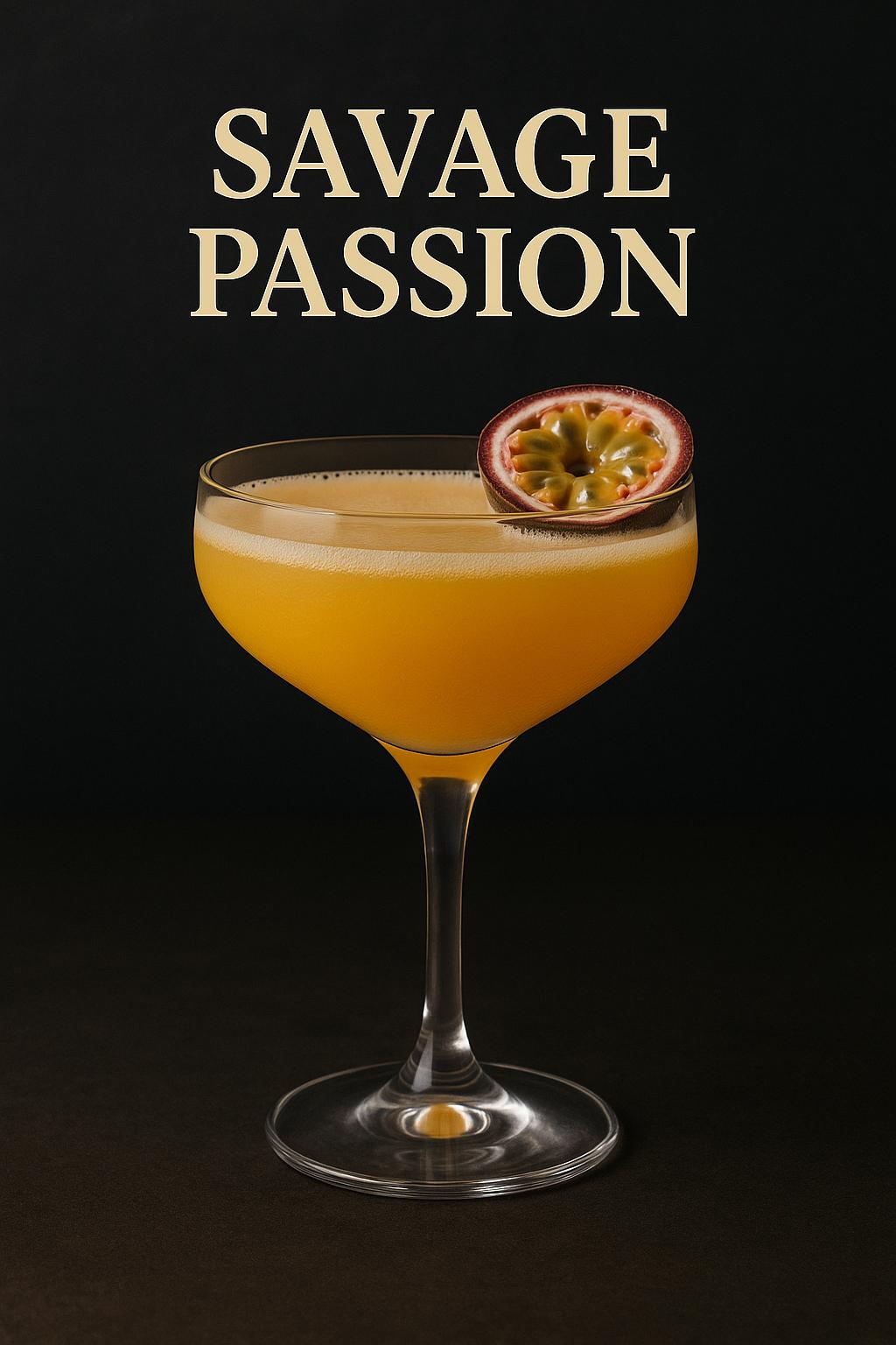 Savage Passion