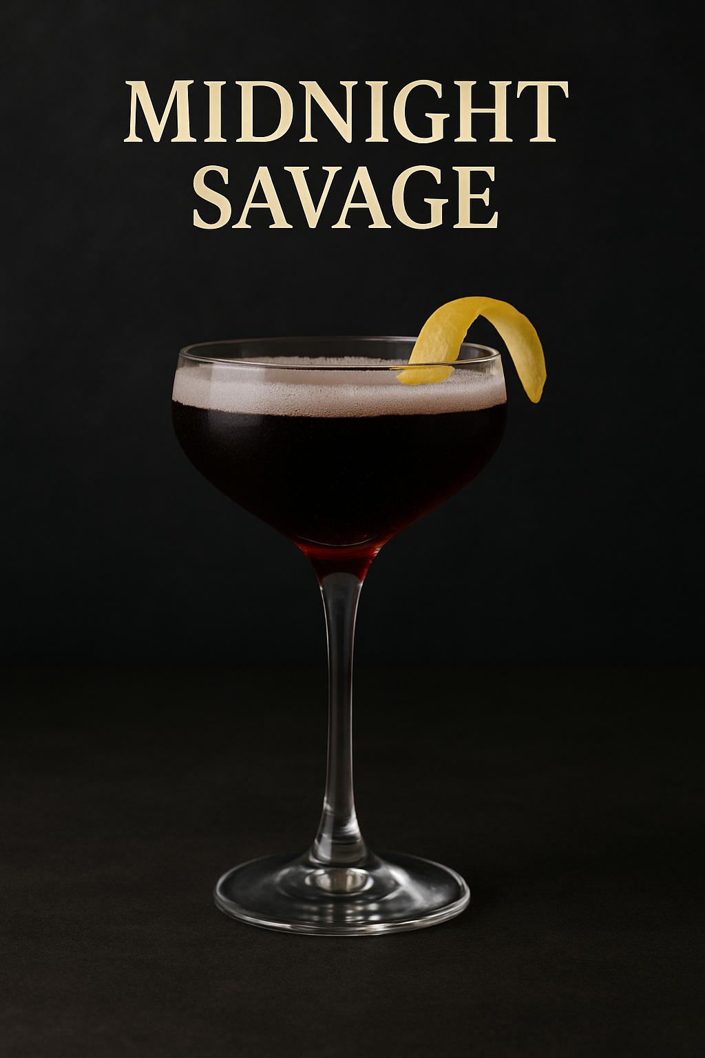 Midnight Savage