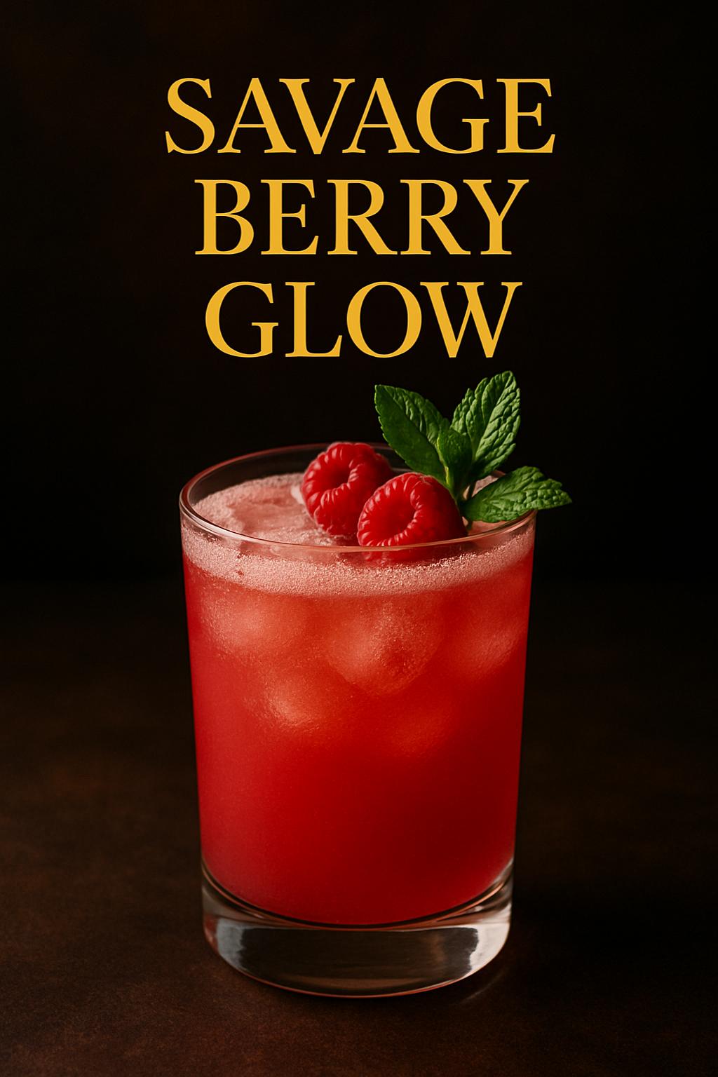 Savage Berry Glow